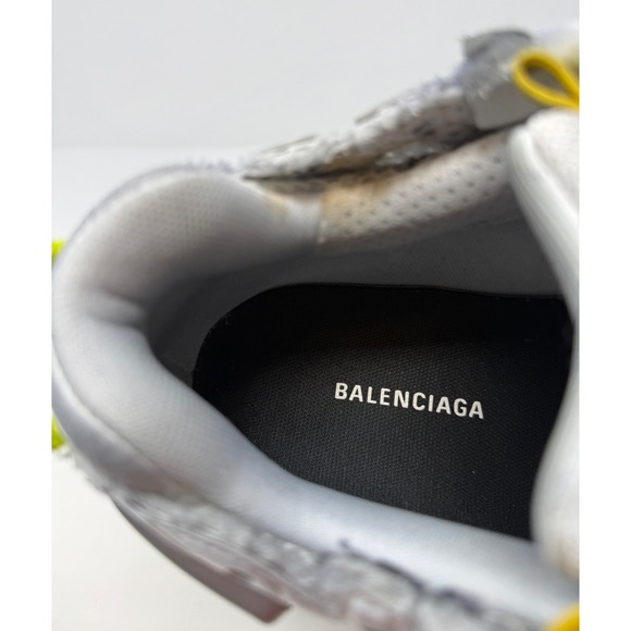 Balenciaga Runner Sneaker Multicolor New Season Size 10 US 43 EU - Picture 8 of 9